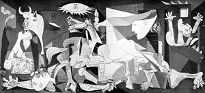 Symbolism in Art: The Bull in Picasso’s Guernica