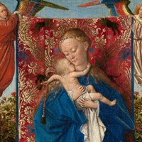 Kunsthistorisches Museum Wien Presents Jan van Eyck's "Als Ich Can"
