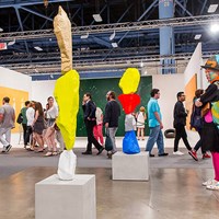Art Basel Announces Gallery Lineup for its 18th Edition in Miami Beach in December