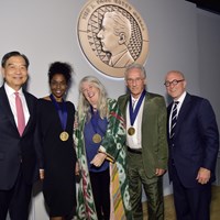 J. Paul Getty Medal Goes to Lorna Simpson, Ed Ruscha, and Mary Beard 