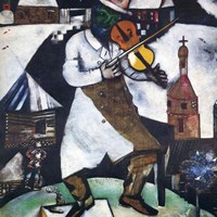 5-Year Research Project Reveals New Discoveries in Marc Chagall Paintings
