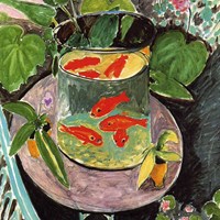 Symbolism in Art: Goldfish 