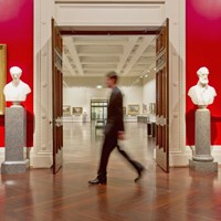 UK Government Prepares Art World for No Deal Brexit