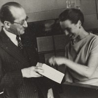 RKD Acquires Previously Unknown Letters, Postcards and Photos by Piet Mondrian