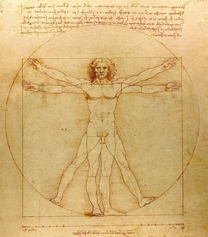 Da Vinci's Vitruvian Man Can Go on Loan to Louvre