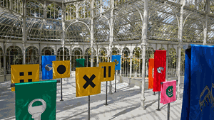 The Keys to the Kingdom: Hassan Khan's Exhibition at the Palacio de Cristal in Parque del Retiro, Madrid