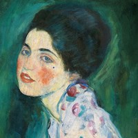 Stolen Klimt's Portrait of a Lady Found by Gardener in Italy