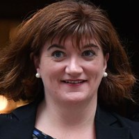 Nicky Morgan to Remain UK Culture Minister