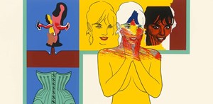 Pop on Paper -  From Warhol to Lichtenstein