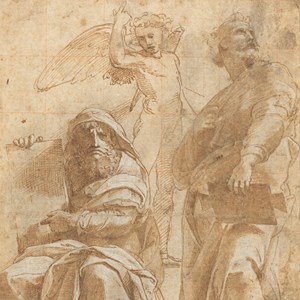 Raphael and His Circle at the National Gallery of Art, Washington