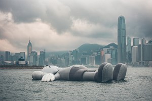 Richard Nagy on Why Art Basel Hong Kong Can’t Go Ahead 