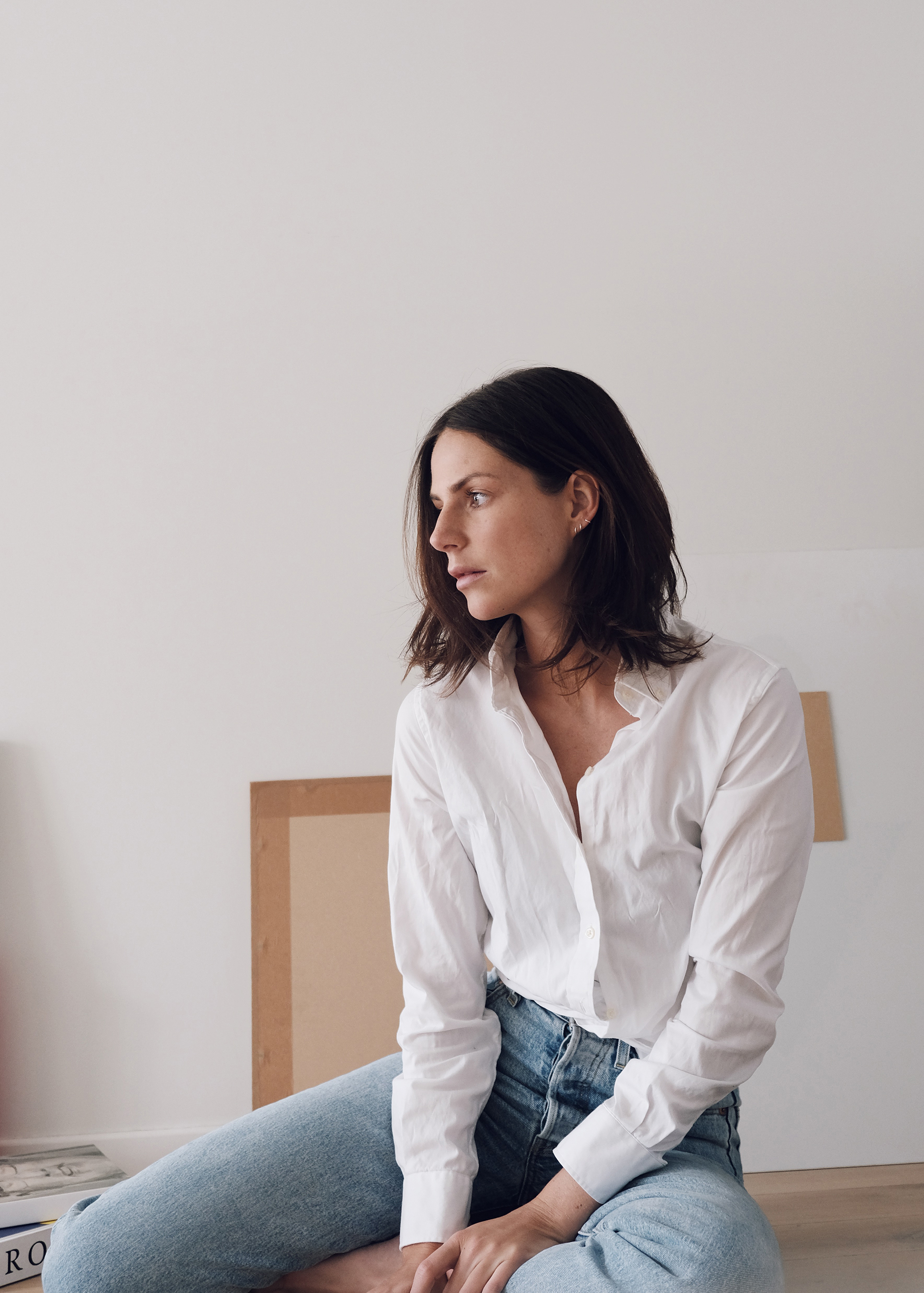 Chemise louise online sezane