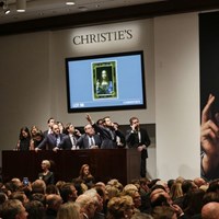 Christie's Confirms Precautionary Closures, Sale Postponements in Europe and Americas 