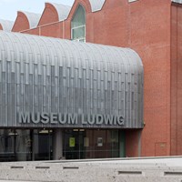 Closing of the Museum Ludwig, Cologne until April 19