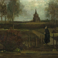 A Van Gogh Masterpiece Stolen in Laren Singer Museum