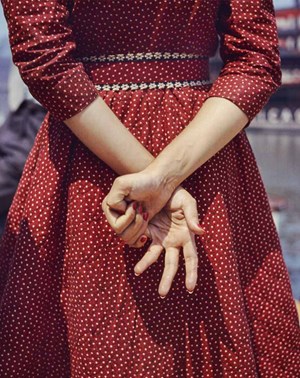 Vivian Maier - Works in Color Expected at Foam, Amsterdam
