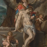 Rijksmuseum Receives Painting by Bartholomeus Spranger