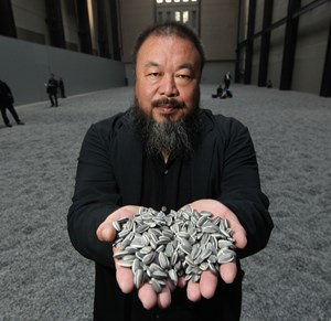 Ai Weiwei’s Mass Activism Partnership with Human Rights Watch
