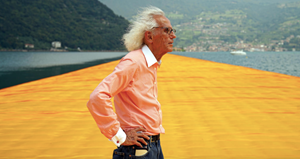 Artist Christo has Died at 84