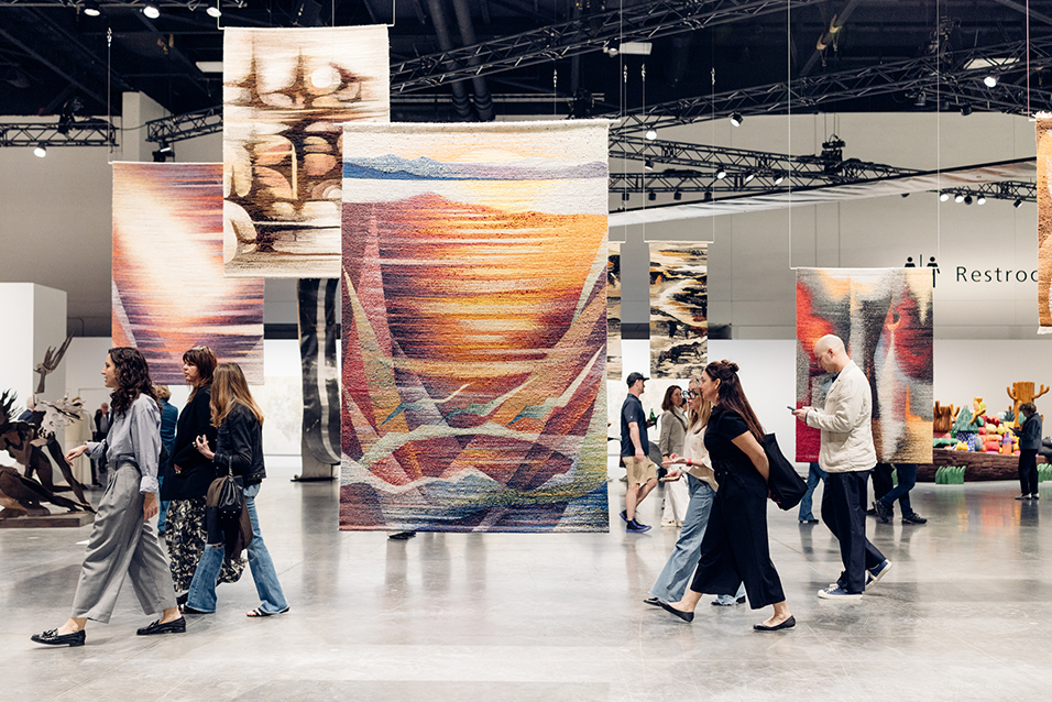 ArtDependence | Art Basel unveils Gallery Lineup for its 2025 Miami ...
