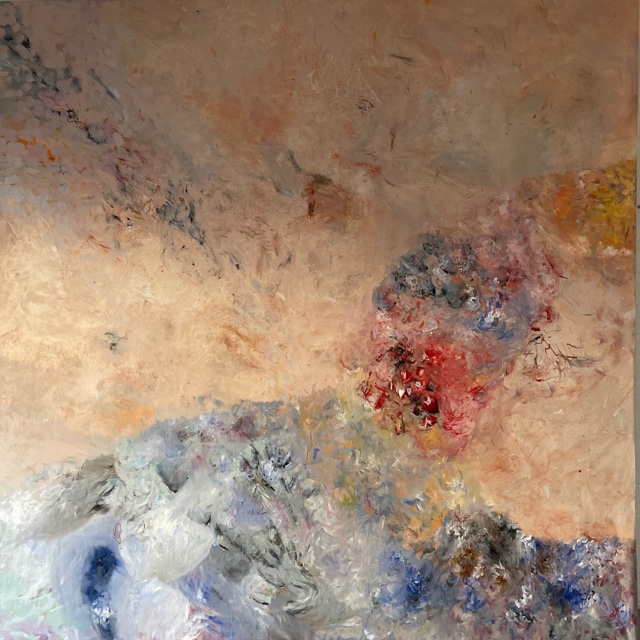 Living Poetic Abstraction: In Conversation with Stephanie Cime