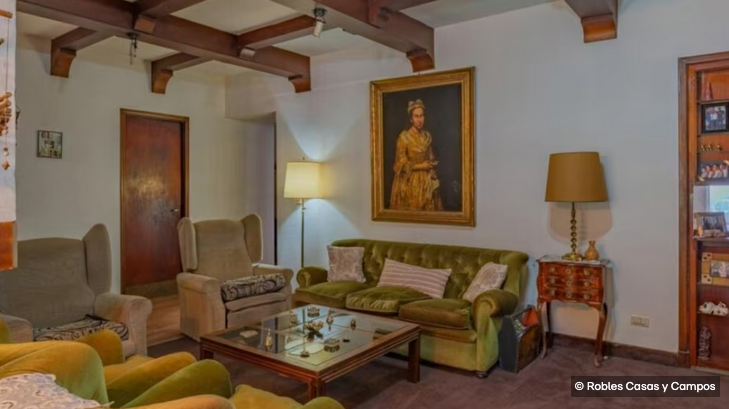 Painting stolen in Amsterdam, discovered in the House of a Daughter-Old Nazi