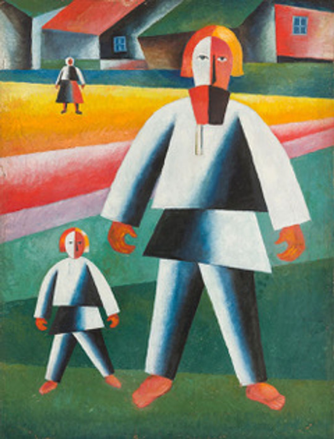 Artdependence French Police Seize Stolen Russian Avant Garde