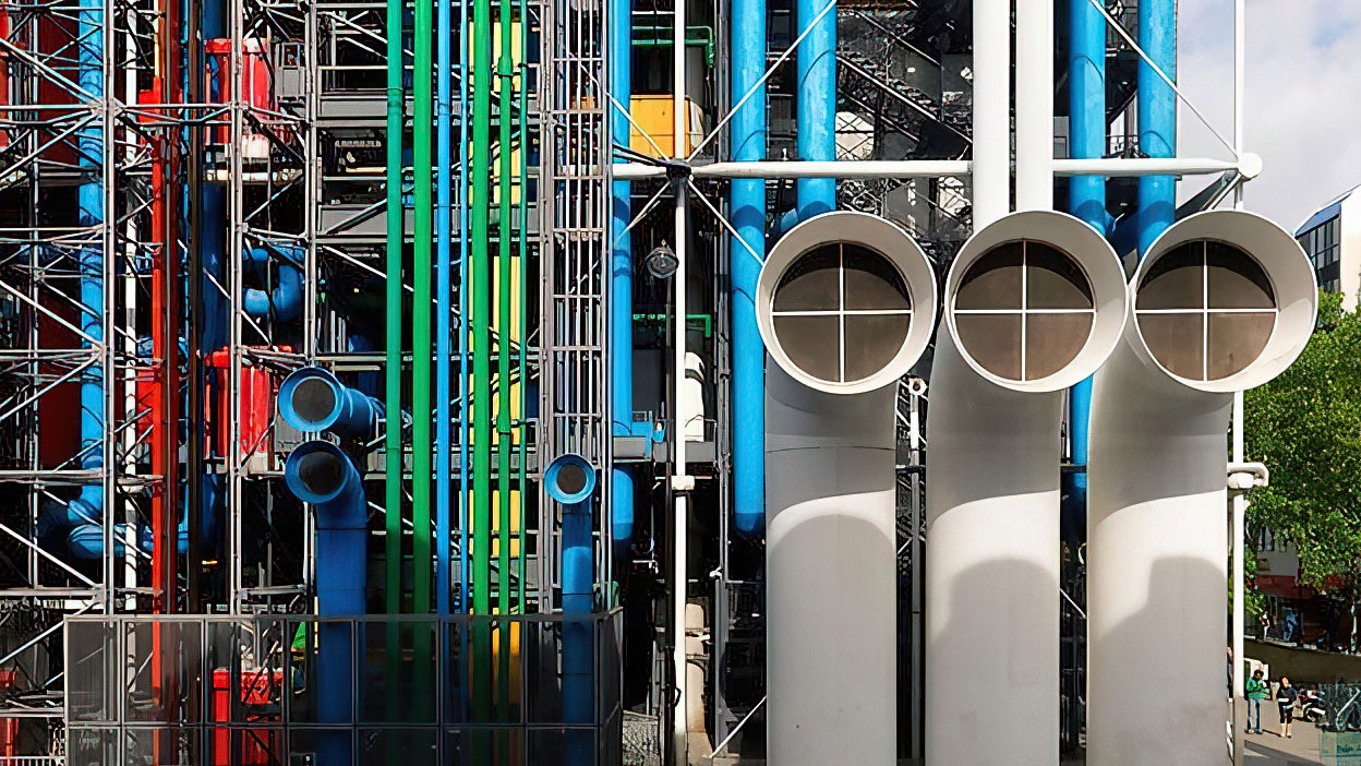 Art Professionals ask Centre Pompidou not to close for Renovations in an Open Letter