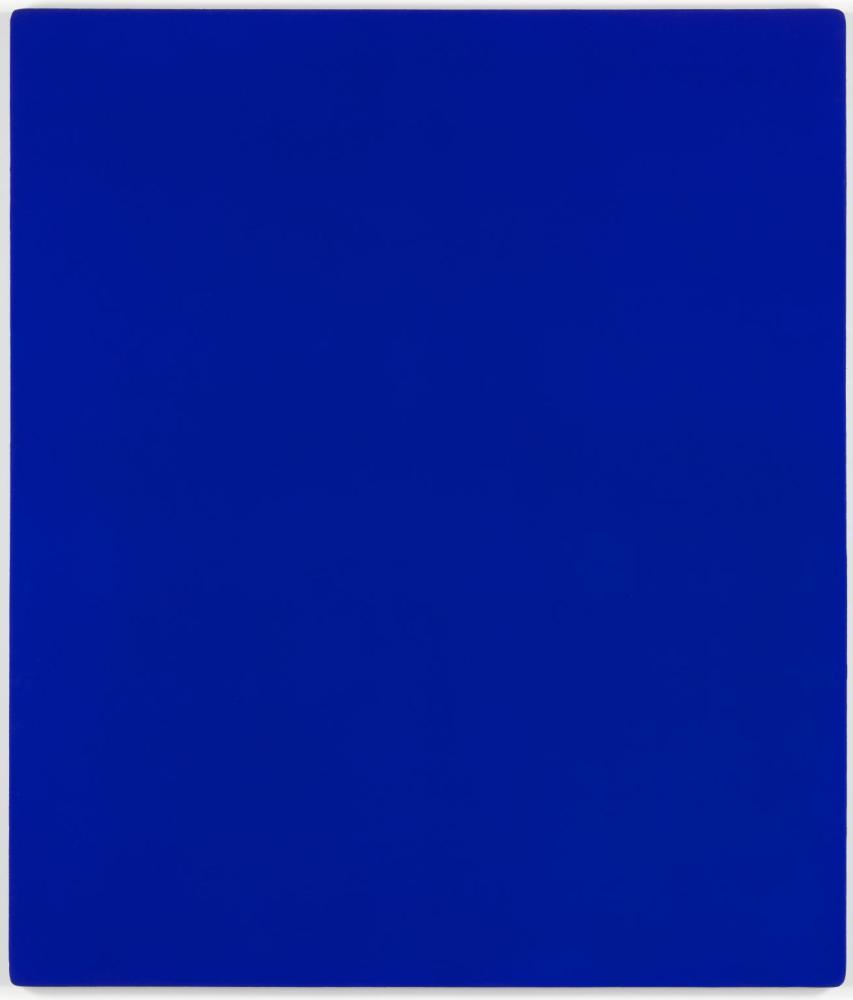 Symbolism in Art: Yves Klein’s Blue